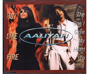 Aaliyah - One I Gave My Heart to...