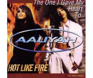 Aaliyah - One I Gave My Heart to
