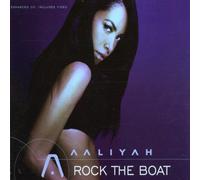 Aaliyah - Rock The Boat [Import]