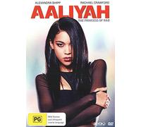 Aaliyah: The Princess Of R&B [Edizione: Australia] [Italia] [DVD]