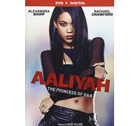 Aaliyah: The Princess of R&B [USA] [DVD]