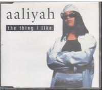 Aaliyah - The Thing I Like
