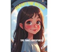 Aaliyah's Time Machine: Time Travel Adventures