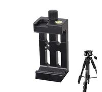 AALLYN Soporte para trípode para teléfono Celular, Soporte de Abrazadera de Metal Ajustable para teléfono móvil, Elementos básicos de vídeo del teléfono para grabación de vídeo, transmisión Web