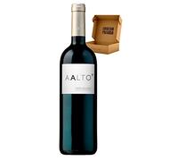 Aalto - Envío 24 h - Mejor Vino - Regalo - Ribera del Duero - Cosecha Privada (1 x Botella 75 alto)