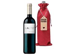 Aalto - Envío 24 h - Mejor Vino - Regalo - Ribera del Duero - Cosecha Privada (1 x Botella Regalo, Aalto)