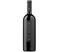 Aalto PS 2022 | Vino Tinto Ribera del Duero | Vino Premium Español de Autor | Vino Exclusivo y Elegante | Vino Tinto de Guarda 750ml