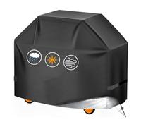 AALXF Funda de Barbacoa para Oklahoma Joe’s 24203001 (Standard Style) | Lona Protectora De Exterior Contra Lluvia Polvo Viento Toldo De Cocina Tela Resistente Accesorios De Jardin