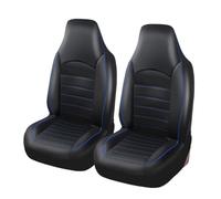 AALXF Fundas de Asiento de Coche de Cuero PU para Chrysler Grand Voyager 1996-2016