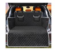 AALXF Protector de Maletero de Coche para Toyota Yaris (XP10-XP210 1999-2025 2026), Funda para Perros con Solapa de Parachoques, Cubierta Antiarañazos, Accesorios Viaje Mascota,White