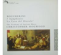 Aam - Boccherini;3 Symphonies