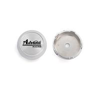 AAmron 4 tapacubos para Rueda de Coche Advan Racing, 60 mm/2.36 Pulgadas de diámetro Exterior y 59 mm/2.32 Pulgadas de diámetro Interior, ABS, Resistentes al Polvo y al óxido.2026,OneSize-I