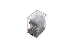 AANAN 2 uds bobina interruptor de relé intermedio electromagnético Universal HH52P HH53P HH54P DC 6V 12V 24V AC 220V MY2NJ/MY3NJ/MY4NJ(HH54P DC24V)