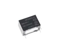 AANAN 5 uds HF32FA-G-005-HSL1 HF32FA-G-012-HSL1 HF32FA-G-024-HSL1 10A 250V 4PIN relé de potencia(HF32FA-G/005-HS2)