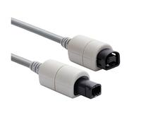 AANAN Cable de extensión del Controlador for Sega Dreamcast Cable Plug & Play de 1,8 m - 6 pies for Consola de Juegos Retro