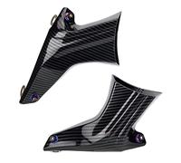 AANAN Conductos de refrigeración de aire de pinza de freno de motocicleta compatibles con Ducati 749 848 899 959 1098 1198 1199 1299 R/S Panigale Corse/EVO Accesorios (Color : A Set-Style3)