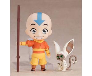 Aang Fig 10 Cm Avatar The Last Airbender Nendoroid Good Smile Company