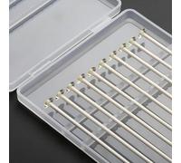 AAnoutuo Barra de limpieza de lentes antiestática ESD profesional, LED limpia/LCD, cámara SLR, cámara sin espejo, sensor, módulo COB, PCB y otros dispositivos ópticos de precisión. (transparente)