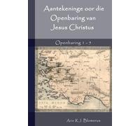 Aantekeninge oor die Openbaring van Jesus Christus