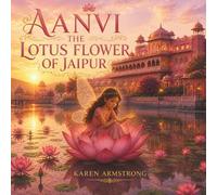 Aanvi, the Lotus Fairy of Jaipur (Fairies of the World)