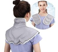 AAONYX Froid et chaud compresse épaule cou châle apaisant épaule gel épaule refroidissement froid compresse chauffant châle cou