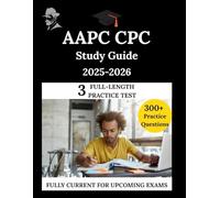 AAPC CPC Study Guide 2025-2026: The Clarity Compass, Your Manuel to Confident Learning