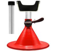 AAProTools Soporte de corte equino con cuchillo de pezuña de regalo STD-02-RD