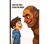 Aarav & The Magical Pencil A Story-Based Coloring Adventure for Creative Kids: 66 Fun Coloring Pages That Inspire Imagination, Confidence & Creativity (Ages 8-15