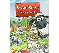 Aardman Animati Shaun das Schaf Wimmelbuch - Der große Sammelband - (Tapa dura)
