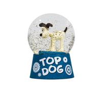 Aardman - Globos de Nieve - Wallace & Gromit (Gromit) - Bola de Nieve (45 mm)