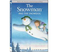 Aardman: The Snowman & The Snowdog [Reino Unido] [DVD]