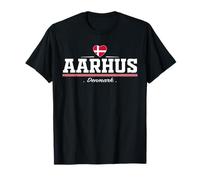 Aarhus Denmark Camiseta
