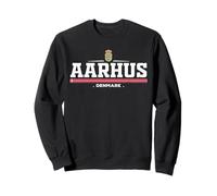 Aarhus Denmark/Danmark Sudadera