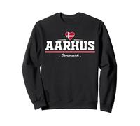 Aarhus Denmark Sudadera