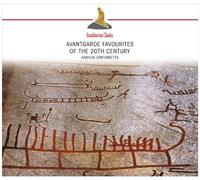 Aarhus Sinfonietta - grandes oeuvres d'avant garde