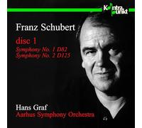 Aarhus Symphony Orchestra - Complete Symphonies, Ouvertures