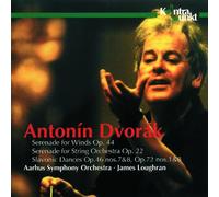 Aarhus Symphony Orchestra - Serenades Op. 22 & 44, Slavonic Dances