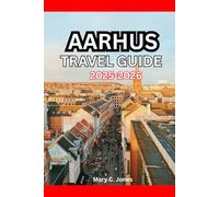 AARHUS TRAVEL GUIDE 2025-2026: Things to Do, where to Stay, Local Food, Itineraries & Hidden Gems in Aarhus
