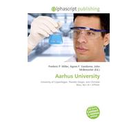Aarhus University: University of Copenhagen, Theodor Geiger, Jens Christian Skou, Na+/K+-ATPase.