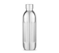 aarke Botella para llevar acero inoxidable para bebidas sin gas y con gas, compatible Carbonator Pro, de doble pared y con aislamiento al vacío, 500 ml.