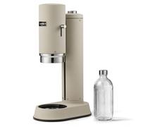 Aarke Carbonator Pro - Máquina de agua con gas con acabado de arena