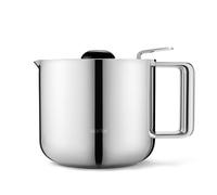aarke Jarra térmica termo de acero inoxidable, de doble pared, compatible con cafeteras, capacidad para 10 tazas, 250 ml.