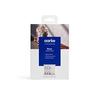 Aarke Paquete De 3 Bolsas De Recambio De Filtro Pure - Reduce el Cloro, los Metales Pesados y la Cal - Filtra hasta 3 x 120 Litros de Agua