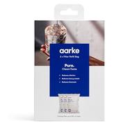 Aarke Pure Filter - Gránulos de repuesto para filtro - Reduce los metales pesados para agua limpia, ecológico, rendimiento de 8 semanas, compatible con jarras purificadoras (paquete de 3)