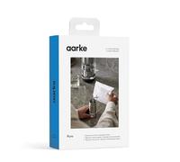 Aarke Pure Filter - Gránulos de repuesto para filtro - Reduce los metales pesados para agua limpia, ecológico, rendimiento de 8 semanas, compatible con jarras purificadoras (paquete de 3)