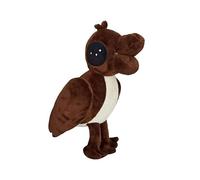 Aaron, Abelard, Aaron Doorman Plush, World of Gumbal Short Plush Dolls 26 cm/10.2 inch PPcotton Handmade Anime Character Statue Model Decoration Gifts (f)