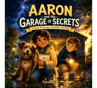 AARON and the GARAGE OF SECRETS: A story of , courage, friendship and faith. (Picture Book)