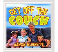 Aaron Burnett - Get Off the Couch