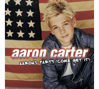 Aaron Carter AARON'S PARTY (COME GET IT) (CD) (Importación USA)