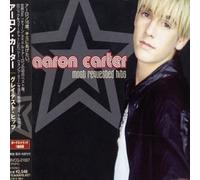 Aaron Carter - Most Requested Hits +1 [Japan]